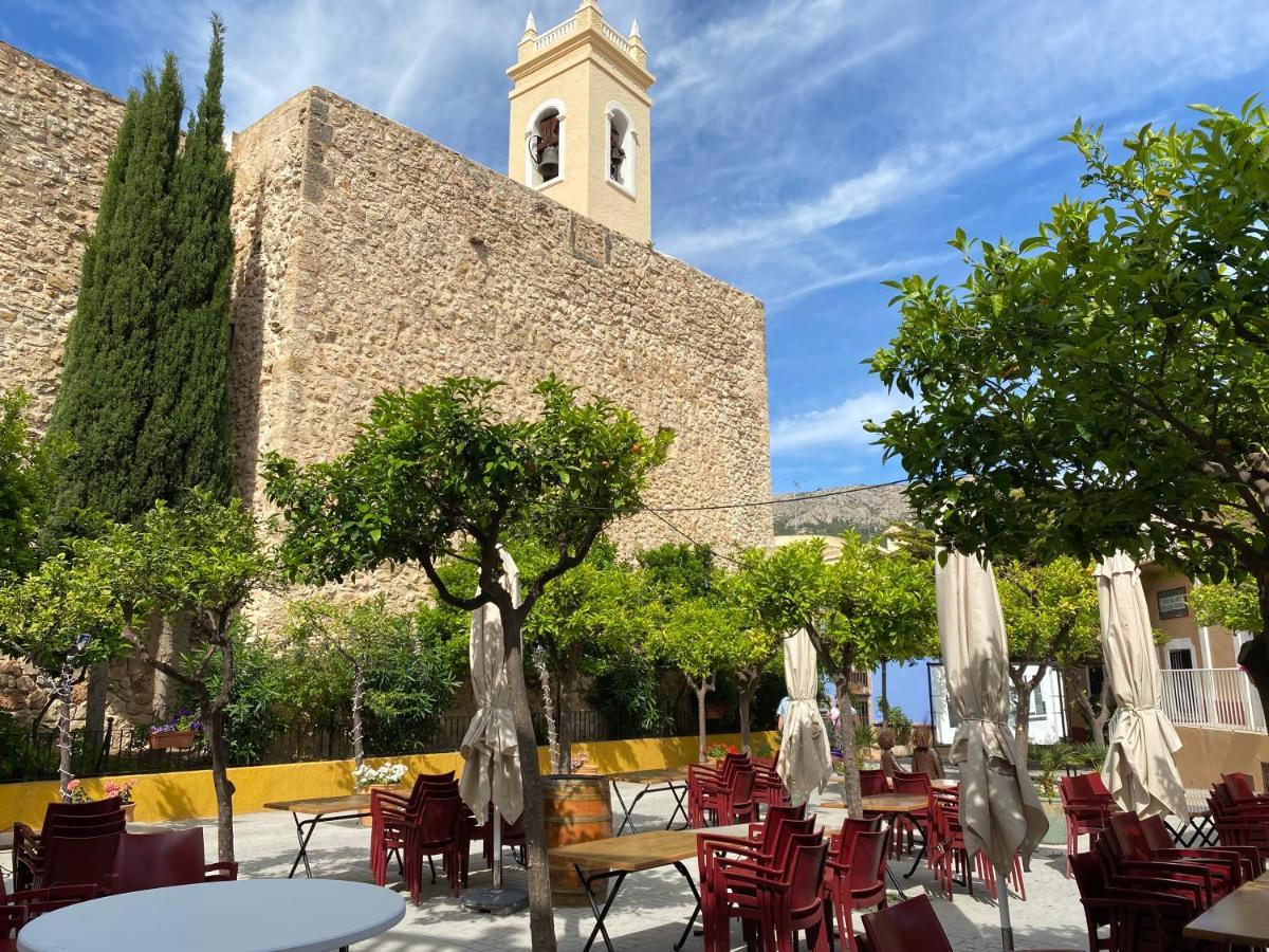 Appartement Casa Del Sol Calpe